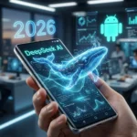 تحميل تطبيق DeepSeek AI للاندرويد المنافس لـ ChatGPT في 2026
