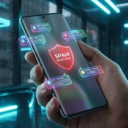 برنامج Getcontact 2026 جيت كونتاكت لمعرفة اسم المتصل وحظر المزعجين