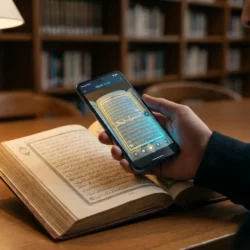تحميل تطبيق القارئ الإلكتروني للمصحف الشريف
